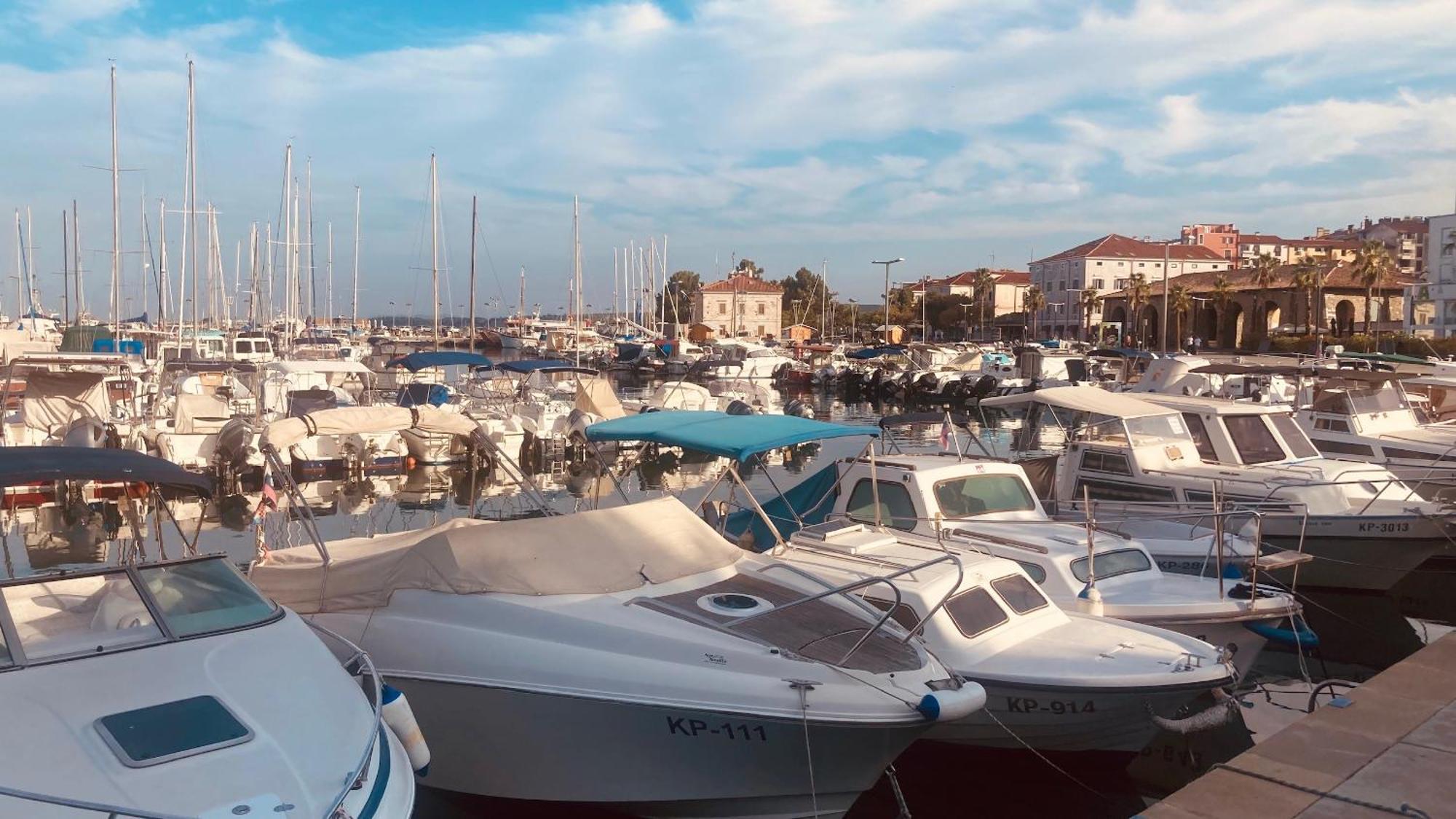 Apartments Colors Of Koper Where The Sea Is Near By Rom bilde